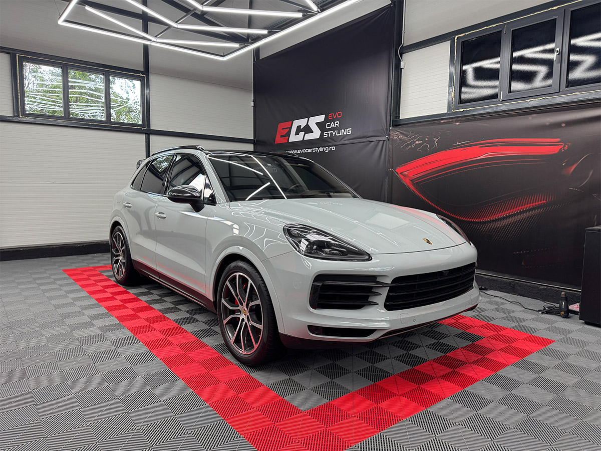 cayenne